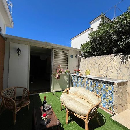 La Dolce Vita Mondello - Villa In Palermo Exterior photo